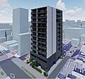 名古屋市営桜通線 今池駅 徒歩1分の賃貸マンション