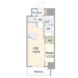 エスリード ザ・レガリア新栄PREMIER 7階