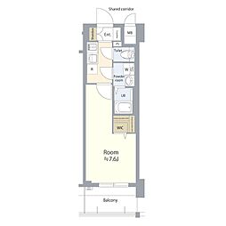 エスリード ザ・レガリア新栄ALTAIER 7階