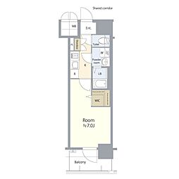 エスリード ザ・レガリア新栄ALTAIER 9階