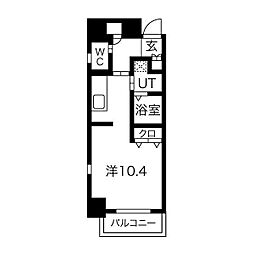 ベルルージュ中村公園 3階