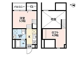 ルミエール柳森町 1階