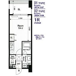 グラン・アベニュー西大須 4階/404