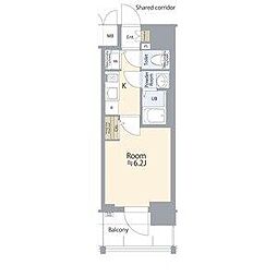 エスリード志賀本通ザ・フロント 7階