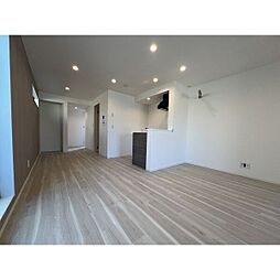 名鉄名古屋本線 東枇杷島駅 徒歩7分の賃貸アパート 3階1LDKのリビング/ダイニング