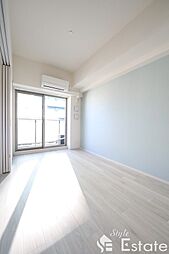 ファステート栄セントラル 205 2階1LDKのリビング/ダイニング