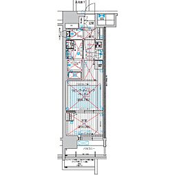プレサンスレイズ桜山EAST 5階