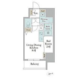 ストーリア名古屋城西 7階