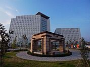 名古屋第一赤十字病院（1394m）