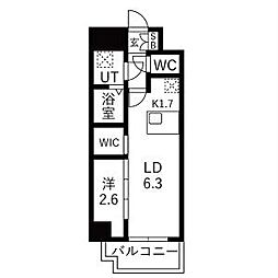 名古屋市営鶴舞線 浄心駅 徒歩1分