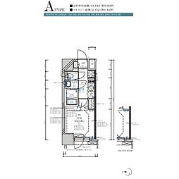 名古屋臨海高速あおなみ線 ささしまライブ駅 徒歩8分