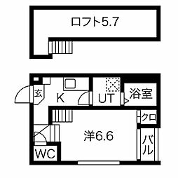 ベルシャンブル 1階/102