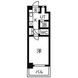 名古屋市営桜通線 吹上駅 徒歩5分 4階/-