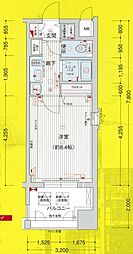 プレサンス泉セントマーク 3階/312