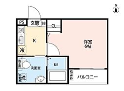 CRASTINE名楽町 1階/103