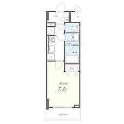 ラ・プレス新栄 8階/811