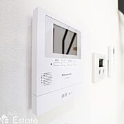 TVモニターホン