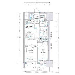 オープンレジデンシア栄サザンスクエア 14階