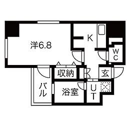 エルスタンザ千代田 2階/204