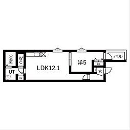 BC生駒C 2階