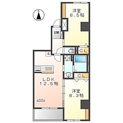 仮）東区古出来1丁目新築マンション 7階