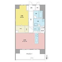 高畑T-2マンション 11階/1102