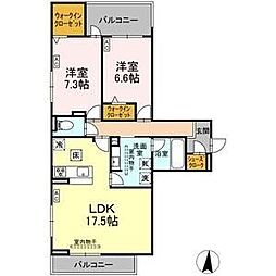 名古屋市営鶴舞線 川名駅 徒歩10分 2階/-