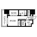 エステシア上前津6階5.9万円