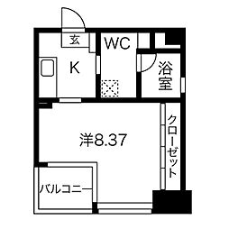 名古屋市営桜通線 高岳駅 徒歩5分 3階/-
