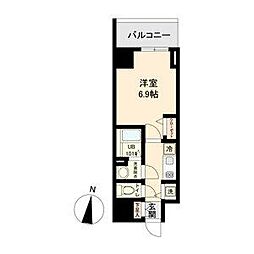 名古屋市営鶴舞線 丸の内駅 徒歩4分 6階/-