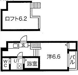 カレラ 2階/205