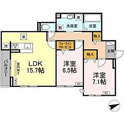 名古屋市営桜通線 吹上駅 徒歩9分