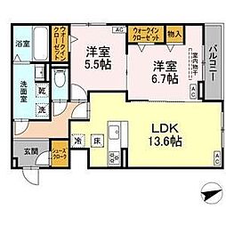名古屋市営桜通線 吹上駅 徒歩9分