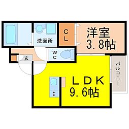 Haro Kanayama 1階/-