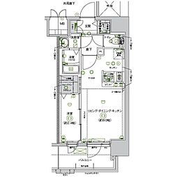 CREST TAPP志賀本通 12階