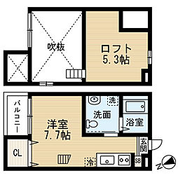 Amolir 1階