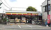 ニューヤマザキデイリーストア 新栄二丁目店（464m）