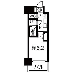 メイクスWアート今池III 11階/1107