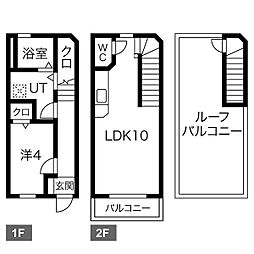 アークレジデンス大曽根 2階/105