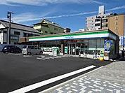 ファミリーマート 中川八田店（160m）