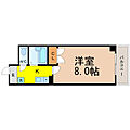 ケーエム泉5階4.5万円
