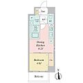 プレイズシード名城公園2階7.4万円