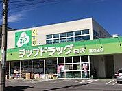 Zipドラッグ白沢 権現通店（736m）