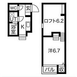 PLAISIR 2階