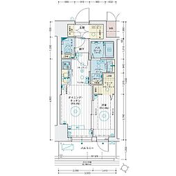 エステムコート名古屋葵 13階