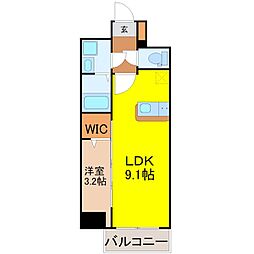 エスリード車道 桜通 2階