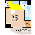 エスリード車道 桜通2階6.4万円