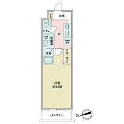 KDXレジデンス今池 4階/402