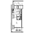 S-RESIDENCE金山flap(フラップ)2階6.8万円