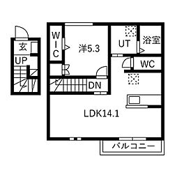WOOD LOGIC SHOWA 2階/201